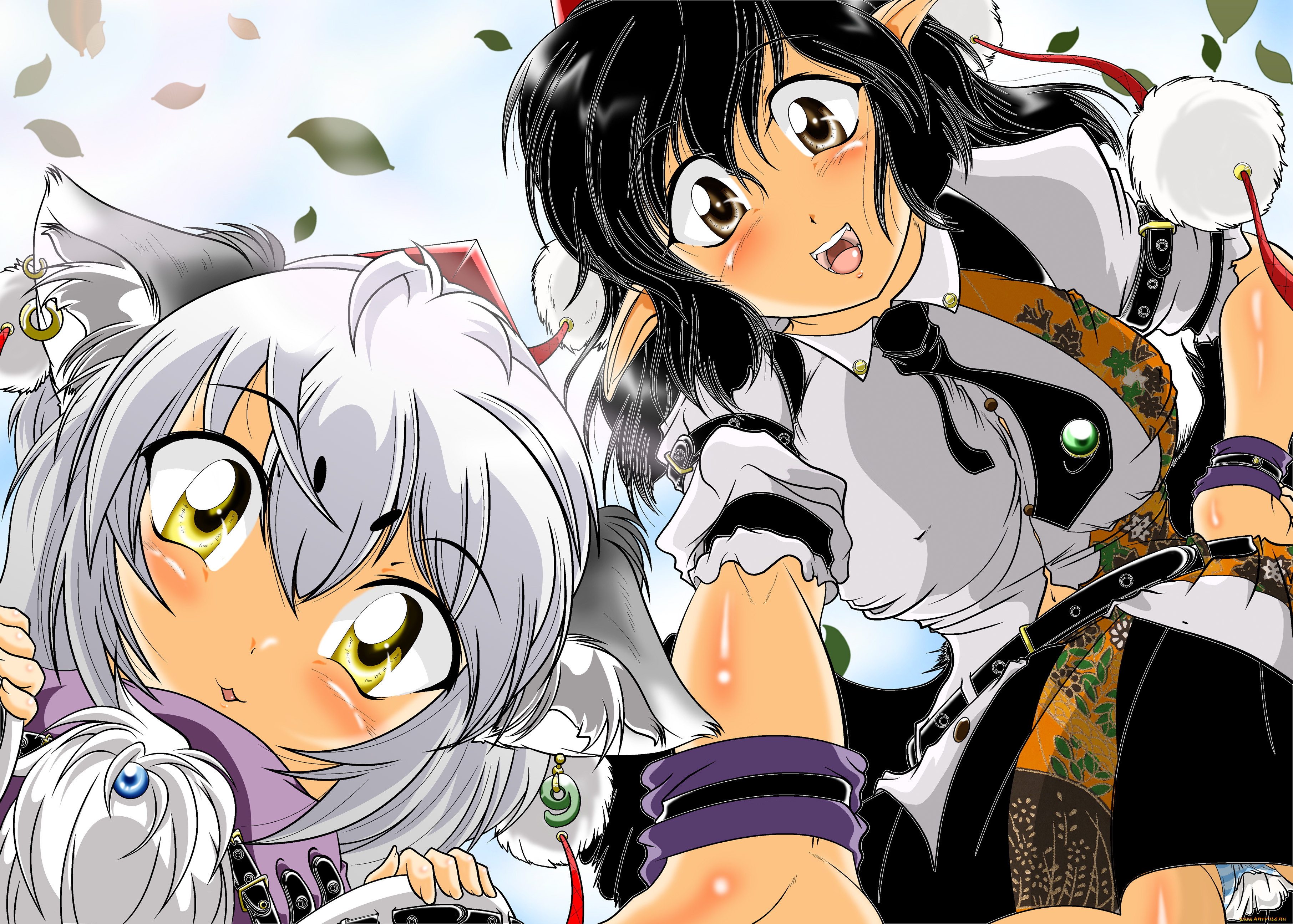 , touhou, 